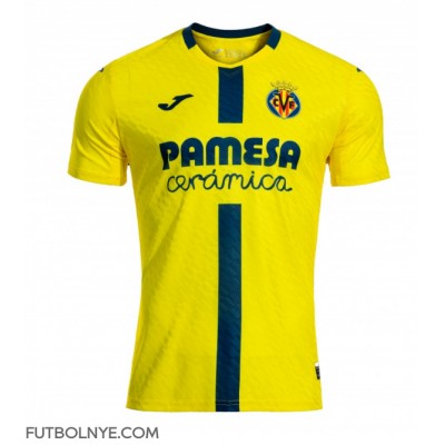 Camiseta Villarreal Primera Equipación 2025-26 manga corta Camiseta Villarreal Primera Equipación 2025-26 manga corta